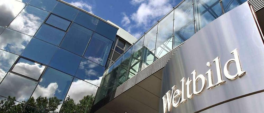 Welbild-Zentrale in Augsburg