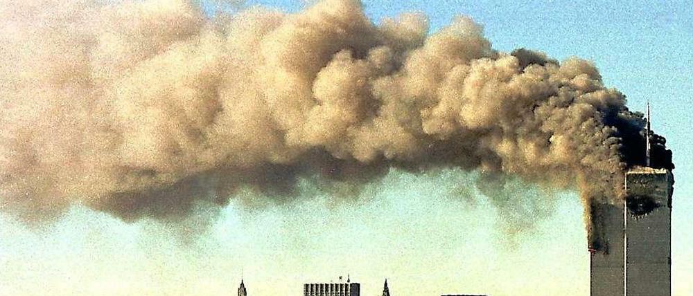 9/11. Die Anschläge vom 11. September.