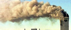 9/11. Die Anschläge vom 11. September.