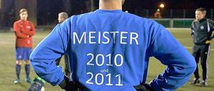 Tolerant am Ball. Nicht alle Fußballer in Berlin gehen so offen mit ihrer Homosexualität um wie die Spieler des Vereins „Vorspiel SSL Berlin“
