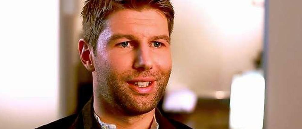 In einem Video spricht der ehemaligen Fußball-Nationalspielers Thomas Hitzlsperger über seine Homosexualität.