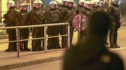 Die Hamburger Polizei hat die verbliebenen Gefahrengebiete aufgehoben.