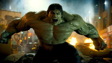 Die Comic-Figur Hulk kanalisiert Wut - das Internet auch