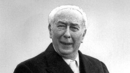 Theodor Heuss.
