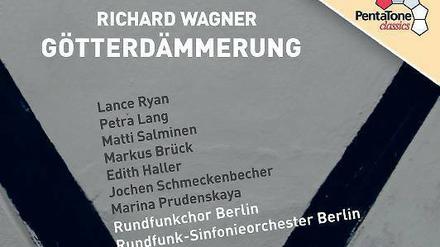 Eine Live-Aufnahme des "Götterdämmerung"-Konzerts in der Philharmonie am 15. März 2013.