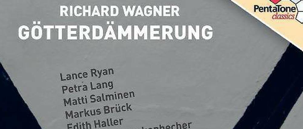 Eine Live-Aufnahme des "Götterdämmerung"-Konzerts in der Philharmonie am 15. März 2013.