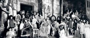 Pomp und Avantgarde. Die Uraufführung der „Salome“ von Strauss, 1905 in Dresden. Foto: akg-images