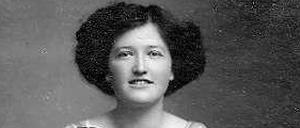 Lucie Strewe ging mit 20 Jahren 1920 mit ihrem Mann für zwölf Jahre nach China, wo sie ihre beiden Söhne auf die Welt brachte.