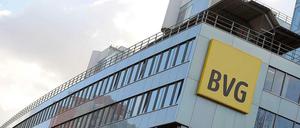 Streit um Millionen: Die BVG kämpft vor Gericht gegen die US-Bank JP Morgan