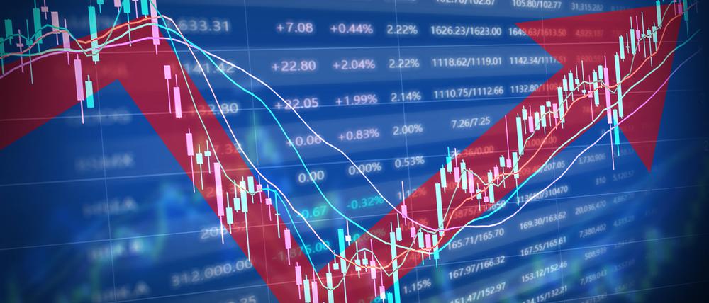 Financial stock market PUBLICATIONxNOTxINxCHN 592345749040660548