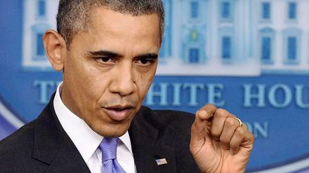 Nach weltweiter Empörung will US-Präsident Barack Obama der Daten-Sammelwut des Geheimdienstes NSA Grenzen setzen. 
