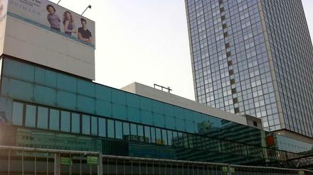 Hässlich, aber zentral: Der Alexanderplatz steht durchaus noch vor architektonischen Herausforderungen.