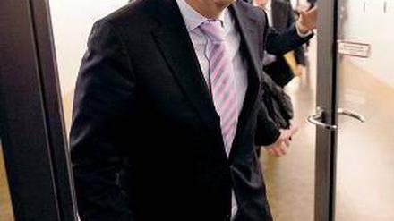 Mag sich nicht erklären: Ex-Kanzleramtsminister Ronald Pofalla. Foto: dpa