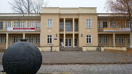 Das Museum für DDR-Alltagskultur in Eisenhüttenstadt arbeitet Geschichte auf. Womöglich sollte es mal Google Maps beraten.