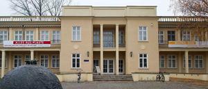 Das Museum für DDR-Alltagskultur in Eisenhüttenstadt arbeitet Geschichte auf. Womöglich sollte es mal Google Maps beraten.
