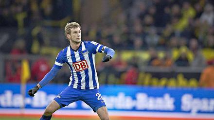 Fabian Lustenberger hat in der Hinrunde keine Sekunde verpasst.