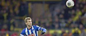 Fabian Lustenberger hat in der Hinrunde keine Sekunde verpasst.