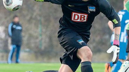 Von Berlin nach Belek. Philip Sprint machte seine Sache gegen Hannover gut. 