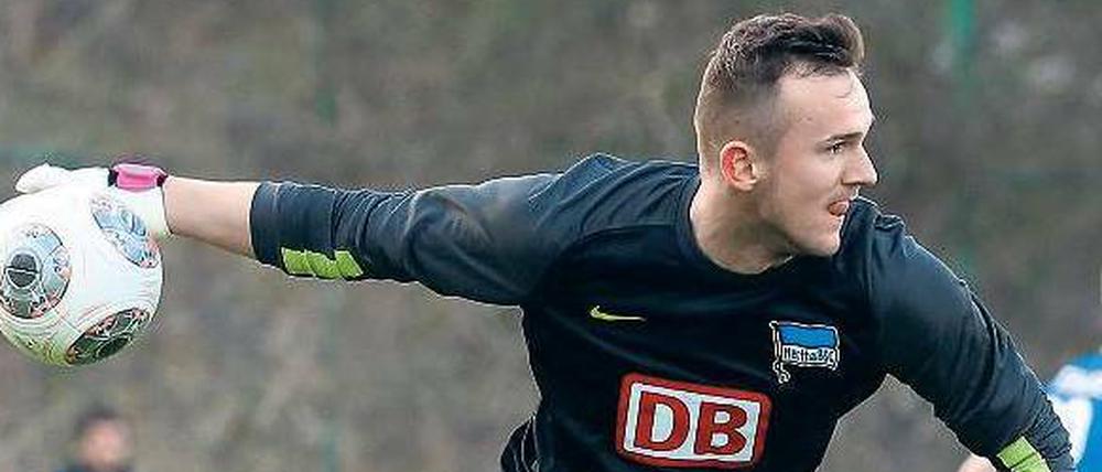 Von Berlin nach Belek. Philip Sprint machte seine Sache gegen Hannover gut. 