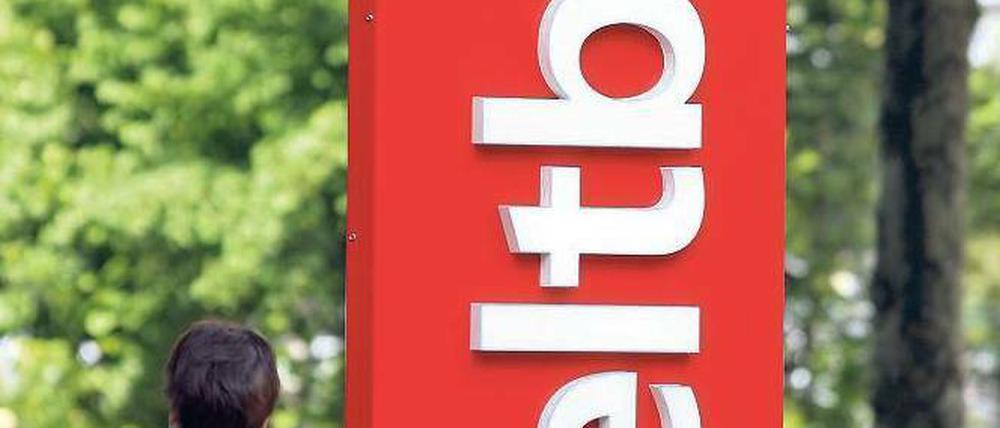 Kein Gegenmodell fiel den Weltbild-Chefs zur Online-Konkurrenz ein. Foto: dpa