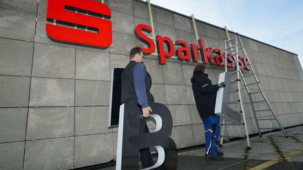 Die Landesbank ist Geschichte.
