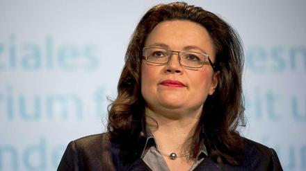 Andrea Nahles