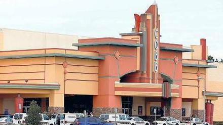 In diesem Art-Deco-Kino wurde der störende Kinobesucher erschossen. Foto: Reuters