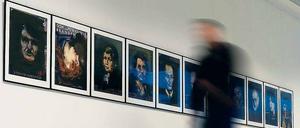 Der Landtag hat seinen neuen Sitz noch nicht mal richtig in Betrieb genommen, da gibt es schon Streit um eine Porträtgalerie.