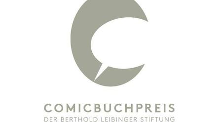 Neu aufgelegt: Das Logo des Comicbuchpreises.