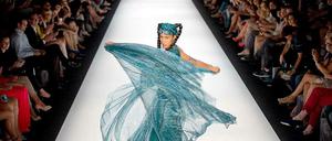 Bei vielen Fashion Shows sitzen mittlerweile Blogger in der ersten Reihe.