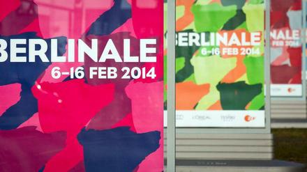Die Berlinale rückt näher.
