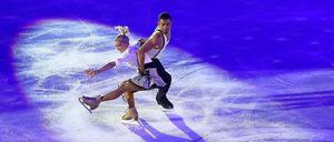 Das deutsche Paar kämpft bei den Winterspielen in Sotschi um seine erste olympische Goldmedaille.