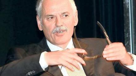 „Die Luft ist raus“, meint Willi Diez über den zuletzt schwachen Absatz von VW in den USA. 