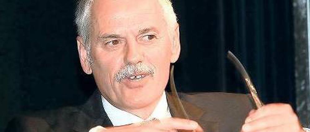 „Die Luft ist raus“, meint Willi Diez über den zuletzt schwachen Absatz von VW in den USA.