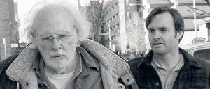 Unterwegs zum Hauptgewinn? Woody Grant (Bruce Dern) und sein Sohn David (Will Forte). 