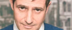 Unbeirrbar. Andreas Dorau.