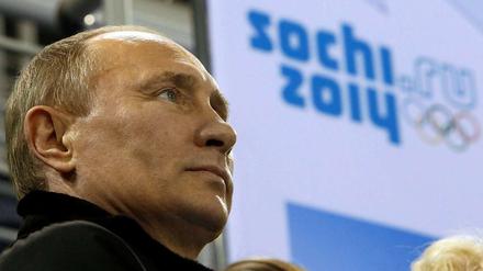 Wladimir Putin