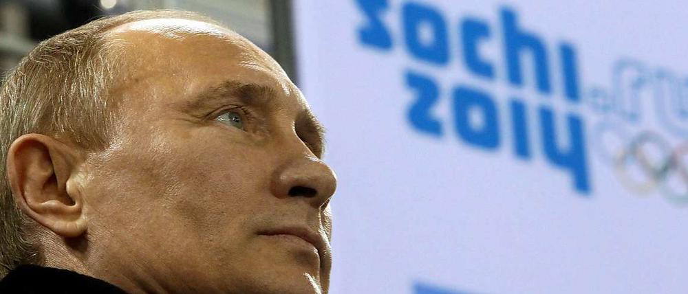 Wladimir Putin