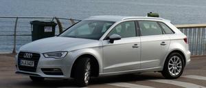 Mehr Verzicht wagen: Der Audi A3 Sportback 1.2 TFSI lässt seine Kunden nicht im Regen stehen, was Fahrleistungen angeht.
