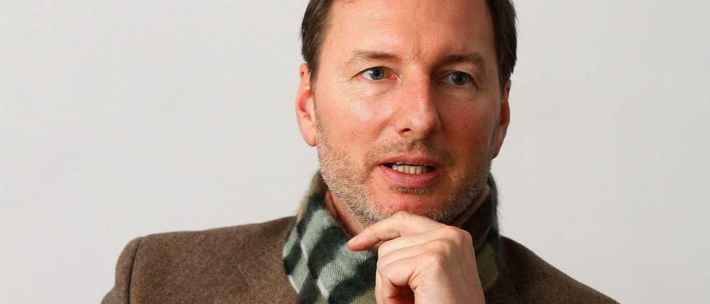 In Kürze will Knieriem seinen Dienst antreten. Bislang schaut er sich dort als Otto-Normal-Besucher um und nimmt dafür Urlaubstage.