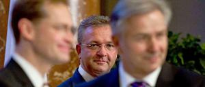 Womöglich bietet sich Innensenator Frank Henkel (CDU) beim Thema Tempelhof Gelegenheit, mit seiner Partei politische Unabhängigkeit zu demonstrieren. 