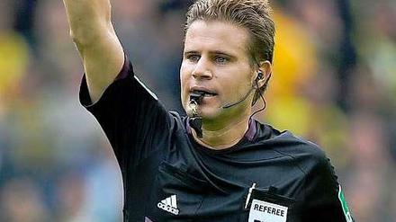Ab nach Brasilien: Felix Brych darf zur WM.