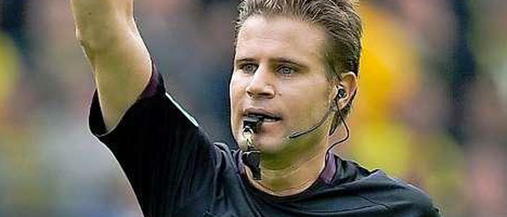Ab nach Brasilien: Felix Brych darf zur WM.