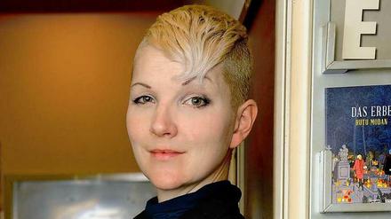 Die Prostituierte Kristina Marlen