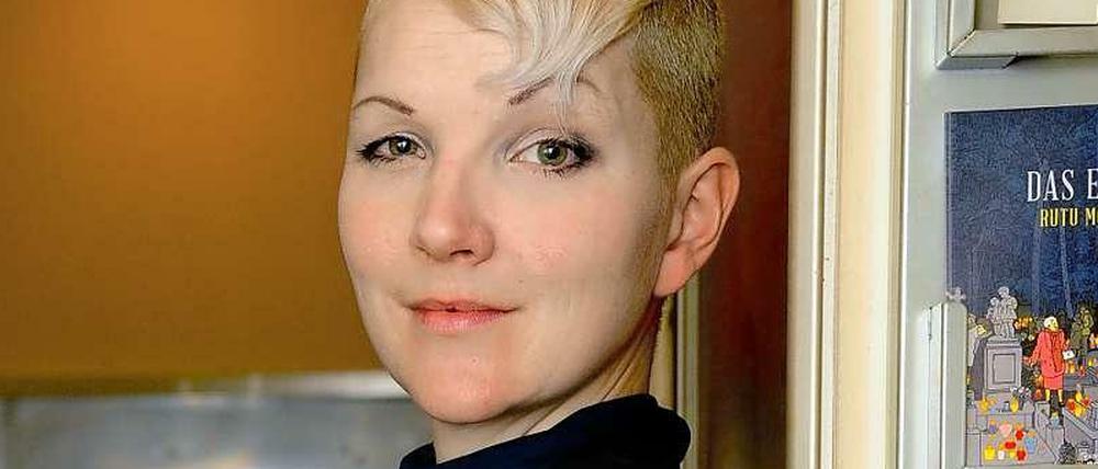 Die Prostituierte Kristina Marlen