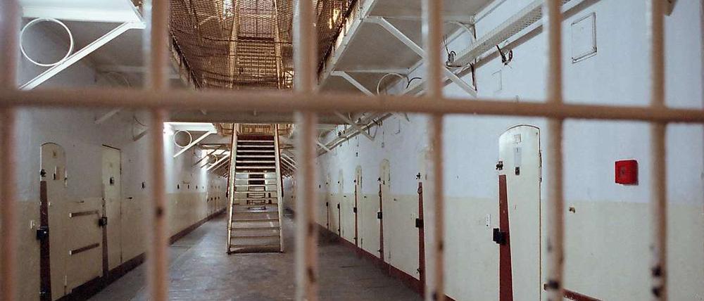 Gefängnis Waldheim in Sachsen