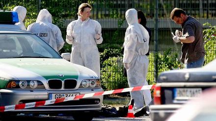 2007 geschah der Polizisten-Mord in Heilbronn.