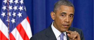 US-Präsident Barack Obama