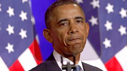 US-Präsident Barack Obama