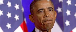 US-Präsident Barack Obama